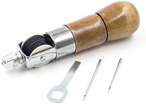 kit di utensili in pelle