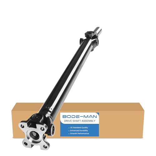 Bode-man Rear Driveshaft Prop Shaft Assembly Replacement for 2004-2007 Jeep Liberty 4WD V6 3.7L with 4 Spd. Automatic Transmission 946-386
