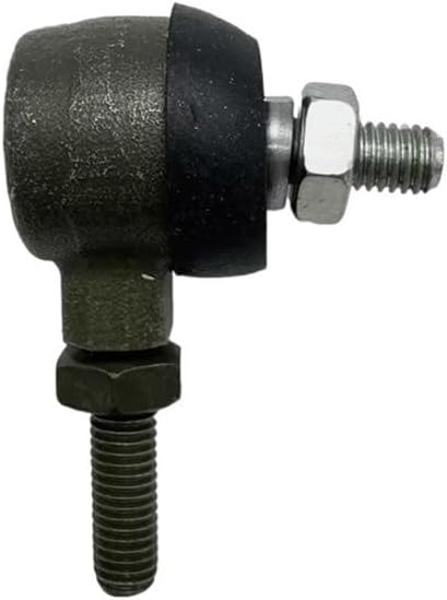 2PCS M8 Tie Rod End Ball Joint Fit For 110GKG-2 49FM5-E ATV BUGGY GO KART