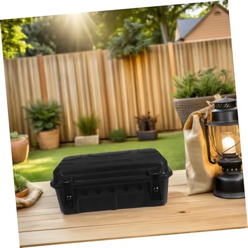 Boîte de jonction électrique extérieure étanche ABOOFAN pour câble