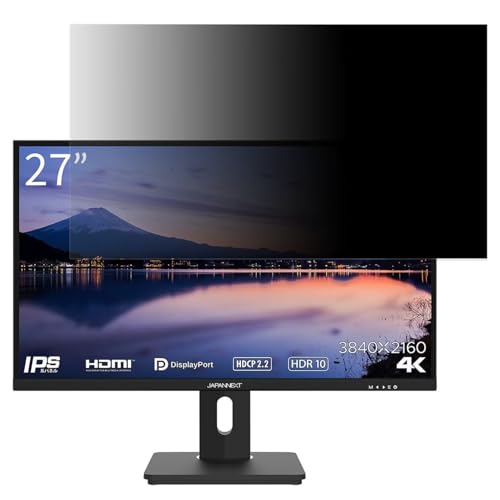 JAPANNEXT JN-I27UR-H-Y 27C` 16:9 Ή `h~ tB^[ vCoV[tB^[ p\RPC j^[ tیtB u[CgJbg ˖h~ p\R ZLeB[̂h~ ʎgp\ ˖h~ 