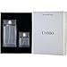 Ermenegildo Zegna Uomo 2 Piece Set Includes: 3.4 oz Eau de Toilette Spray + 1.0 oz Eau de Toilette Spray
