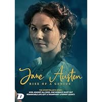 Jane Austen: Rise of a Genius