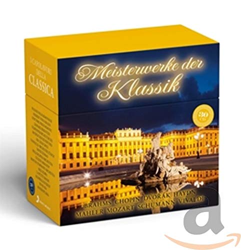 Various Meisterwerke Der Klassik Amazon Music various-meisterwerke-der-klassik-amazon-music