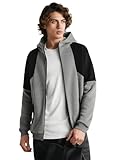 Tissu doux et respirant : veste fabriquée en mélange de laine douce et respirante qui vous garde au chaud et confortable tout au long de la journée.