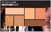 Paleta de sombras The City Mini de Maybelline New York, Cocoa City, 0.14 oz 6