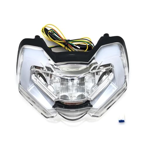 Clignotants moto invisibles ? Changez pour ce feu arrière lampe freinage vive Multistrada V4