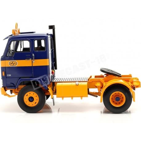 Volvo MCG18140 F88 1971, ASG