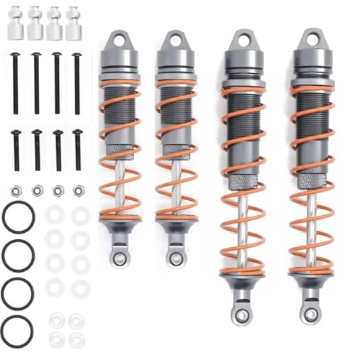 Amortisseur suspension RC en métal pour éviter la casse sur ARRMA 1/8
