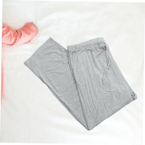 VALICLUD 1 Peça Pijamas Finos Calças Casuais E Pijamas Plus Size Camisola Doméstica Pijamas Casuais