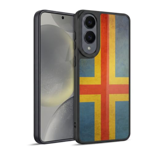 Protection de Qualité Militaire Samsung Galaxy S25 Edge coque gel Aland