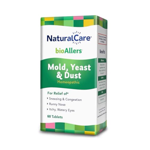 bioAllers Indoor Allergy Homeopathic Treatment