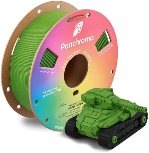 Polymaker PLA Green 1.00kg