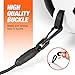 UZTUGG Soccer Training Equipment, Soccer Ball Dribble Trainer for Juggling, Foot Control, Kicking Practice, Kick Trainer with Soccer, Adjustable Cord Solo Soccer Ball Practice Equipment Aid Return