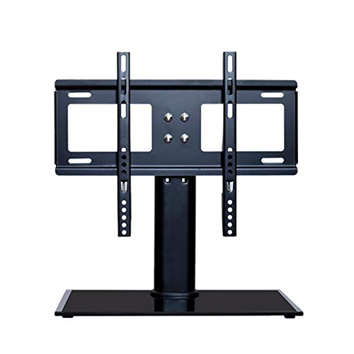 Meuble TV LCD Universel Universel, Socle TV Universel, Meuble TV Mobile, adapté aux téléviseurs 26-32 Pouces, Portant 40 kg