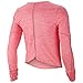 Nike Womens TOP Long Sleeve Runway Reflective Running Top CK2312-663 Size M