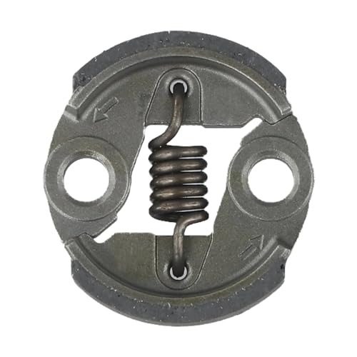 SZDGJ Pièces de débroussailleuse Premium Embrayage de Remplacement for tondeuses GX25 – Efficacité améliorée, Performances supérieures Kit d'embrayage