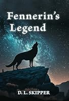 Fennerin's Legend B0C44DYP4B Book Cover