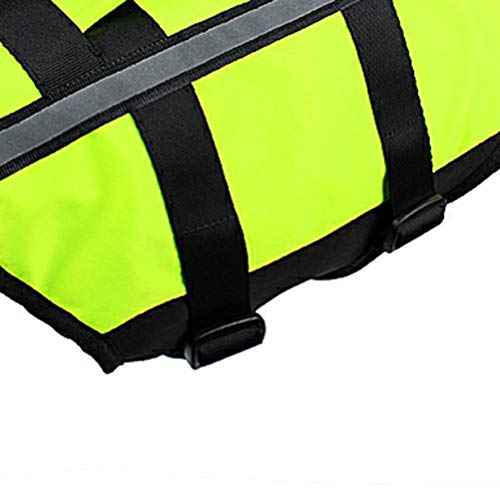 Roupas para cachorros-1Pc Pet Airbag colete salva-vidas cachorrinho colete de banho ao ar livre cole