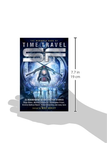 The Mammoth Book of Time Travel SF