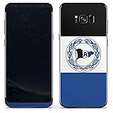 Passgenaue Designskins: Deine Samsung Galaxy S8 Plus Duos Folie ist dank Laserschnitt millimetergenau an dein Gerät angepasst und mit den passenden Aussparungen für alle Bedienelemente und Sensoren ausgestattet.