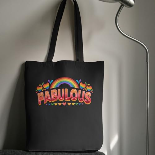 Image of Roundsun Cotton Canvas Vertical Tote Bag With Main Zipper Closure & Inner Pocket Size 16 Height 14 Width 3.5 Base |300 GSM Cloth|Shopping /Grocery Multi-Purpose Bag