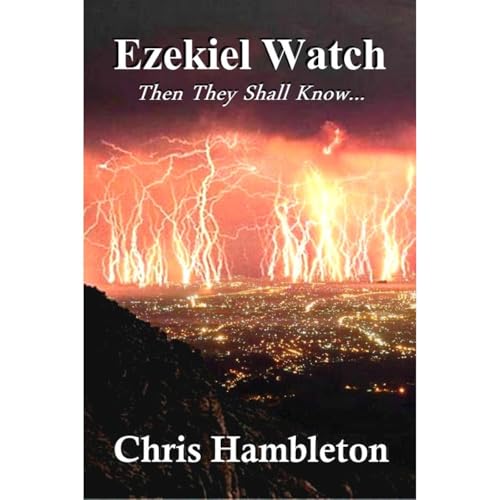 Ezekiel Watch by Chris Hambleton, C.W. Hambleton episode artwork