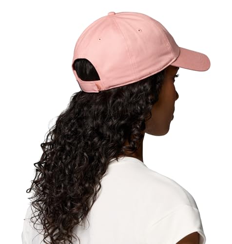 Image of Columbia Unisex Provisions Ball Cap, Lemon Wash /Mountain Landscape