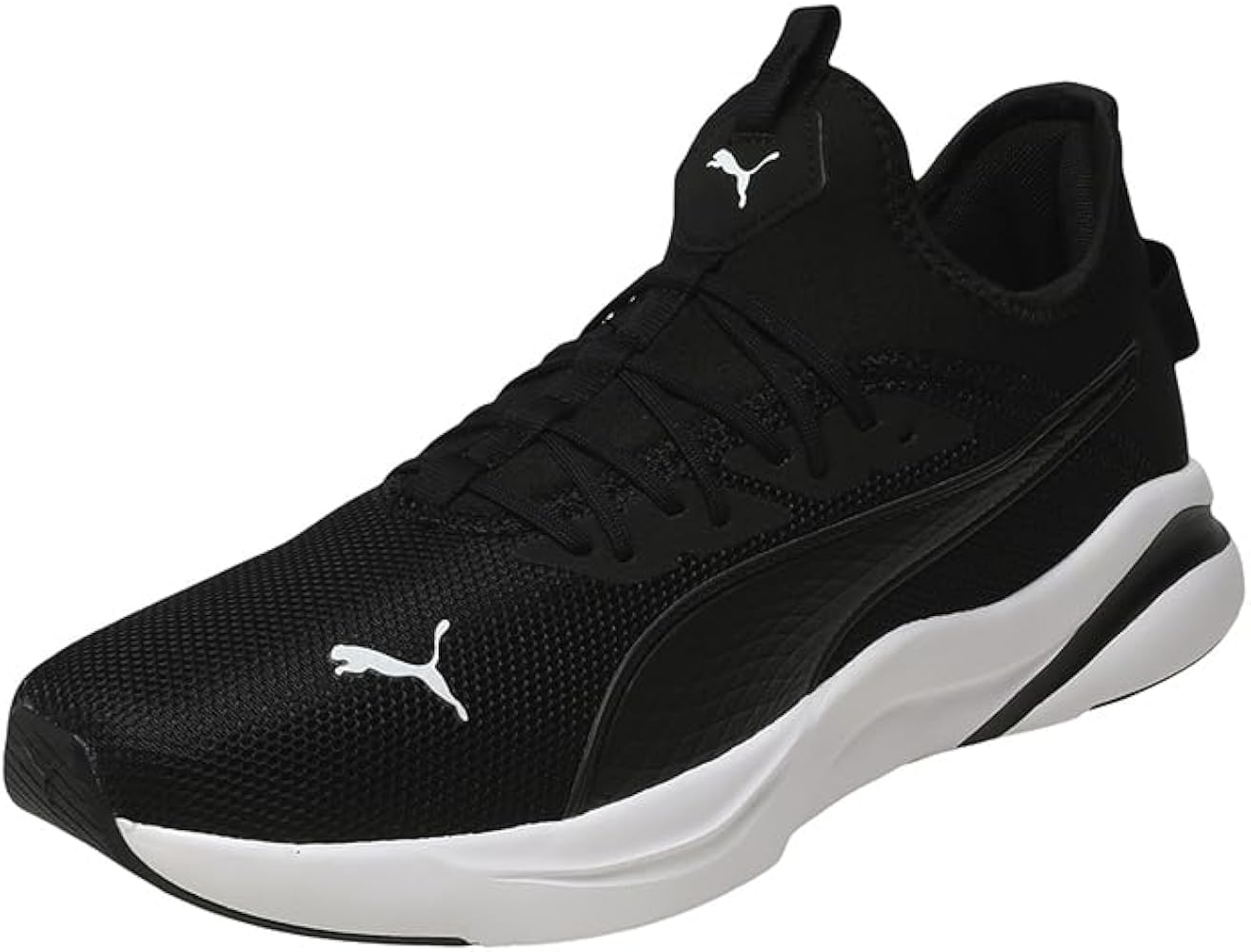 Buy Puma , Men, Softride Rift PulseFusion, Black-White, Running Shoe, 6UK,  (31249501) at Amazon.in