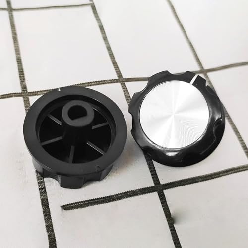 Image of 5X Air Fryer Replacement Knob Replacement Ergonomic Temperature Control Knob|Home & Garden