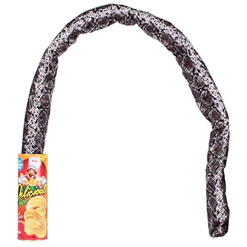 Boosns Scherzo Giocattolo Serpente Apparire