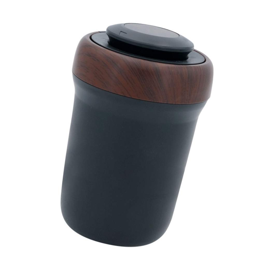 Wakauto Auto Ashtray ashtray ash trays for mini lighters Car Ash Holder Car Accessories automatic travel mini Supplies