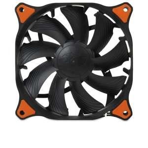 Cougar Vortex HDB 120 Cooling CF-V12HB, Black 2