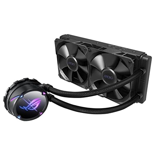 ASUS ROG Strix LC II 240 AIO
