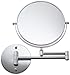 Produktbild Loywe 7 Fach Normal Kosmetikspiegel Schminkspiegel Rasierspiegel klappbar Wandspiegel LW32 (7 Fach)