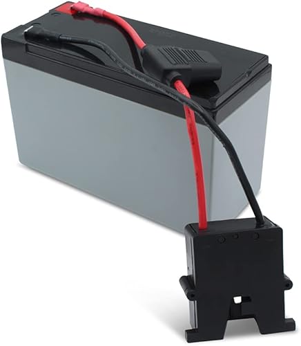 Miniatura 3 de lumenivo Repuesto para Power Wheels Batería recargable de 12 voltios compatible con todas las baterías grises Power Wheels de 12 voltios, reemplazo