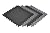 Norsk Solid Color Diamond Plate Foam Tiles - EVA Foam Interlocking Tiles