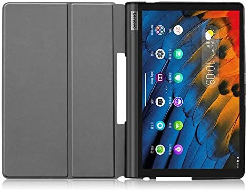 Case for Lenovo Yoga Smart Tab 10.1 YT-X705F Leather Case Slim Stand Cover for Yoga Smart Tab 10 Book Cover for Smart Tab YT-X705F 10.1 Flip Case