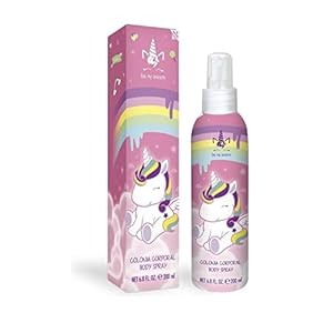Body Spray Air-Val Eau My Unicorn (200 ml)