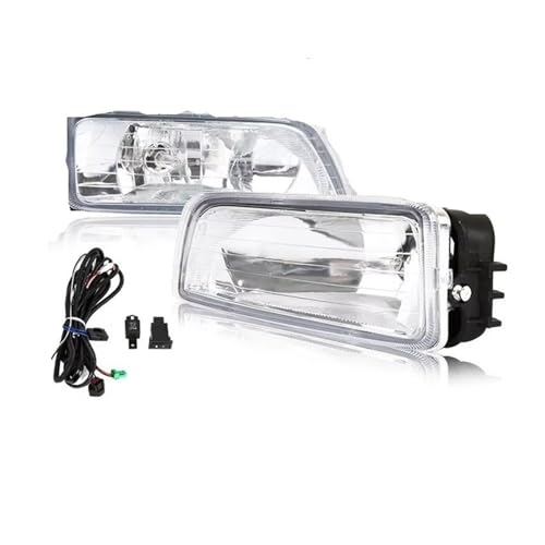 Feu antibrouillard avant complet avec ampoule H11 et faisceau pour Acura TL
