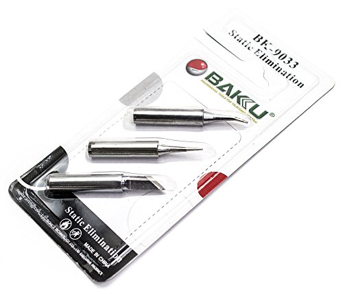 Baku, 3X Puntas Soldador