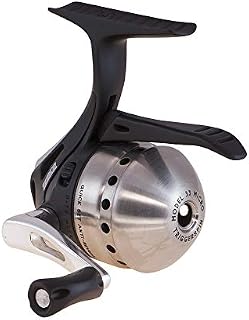 Zebco 33MTKA, 04C, CP2 Zebco/ Quantum, 33 Micro, Triggerspin Reel, 4.3: 1 Retrieve