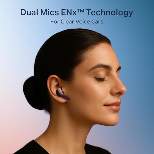 Image of boAt Airdopes 311 Pro Truly Wireless in Ear Earbuds, Up to 50 Hrs Playtime, Dual Mics, Low-Latency Mode, ASAP Charging, IPX4, IWP Tech, BT v5.3 (Dusk Blue)