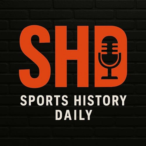 Sports History Daily cover art