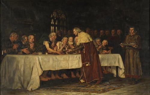 Impression San Fernando Rey de Casanova, art mural d'exception format 60x90cm
