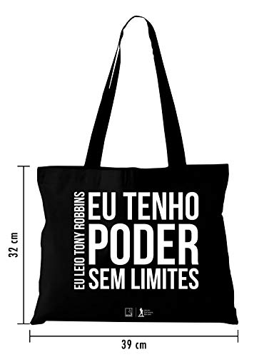 Box Tony Robbins (Acompanha Ecobag)