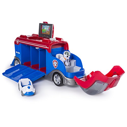 Paw Patrol Mission Paw - Mission Cruiser - Robo Dog And Vehicle, Ages 3 & Up #TOP3