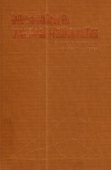 Hardcover Introduction to Industrial Mathematics [Daniel R. Peterson & Gilbert M. Peter] Book