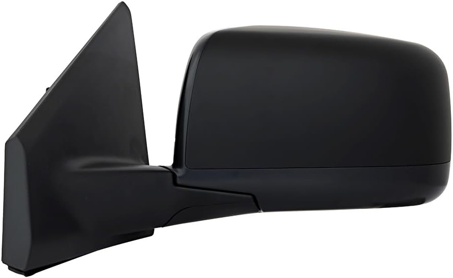 Compatible with Nissan Rogue 2008 2009 2010 2011 2012 2013 2014 2015 Power Heated Side Door View Mirror Driver Left