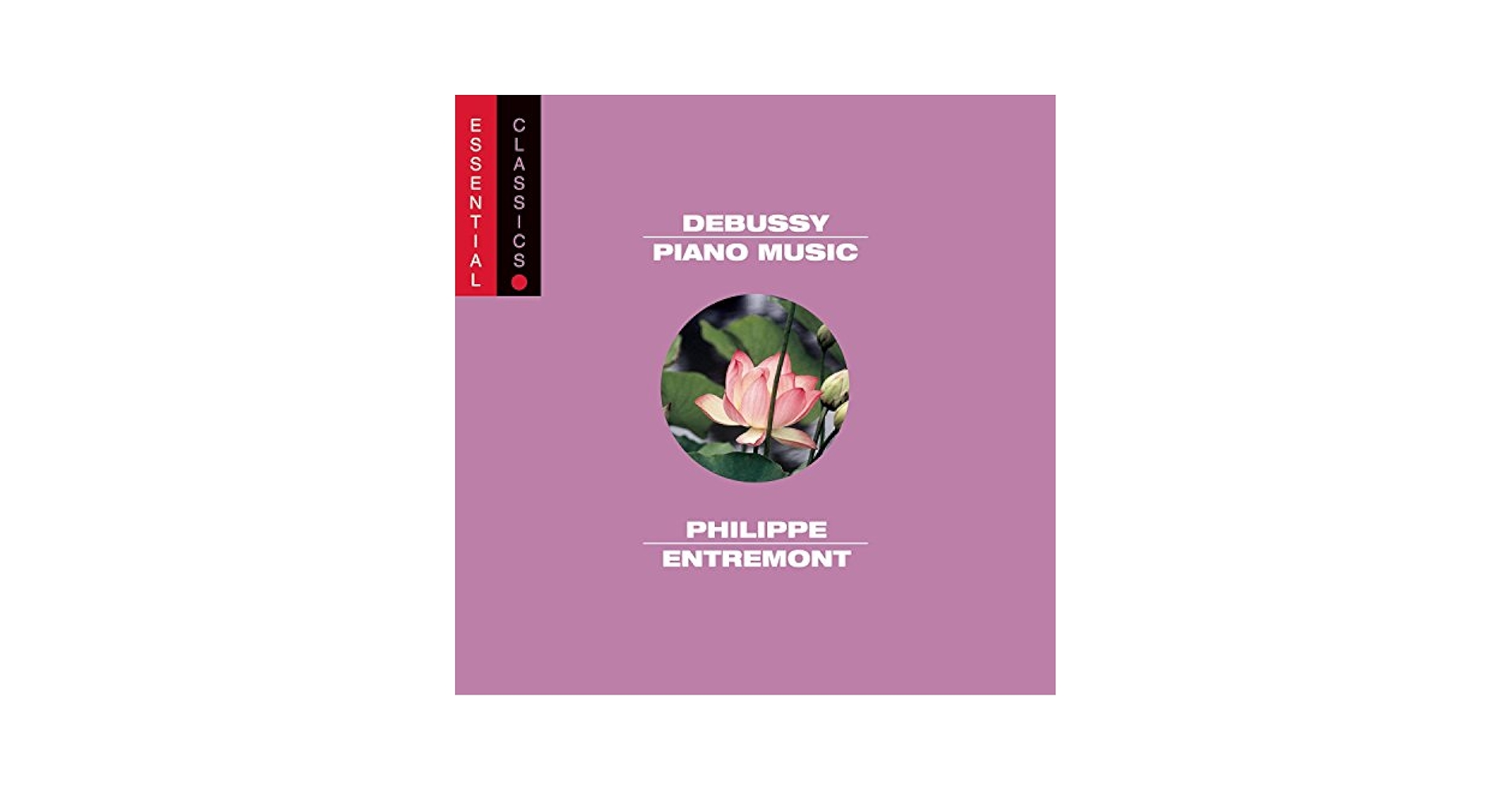 34枚組 PHILIPPE ENTREMONT PIANO SOLO 34枚組 PHILIPPE ENTREMONT PIANO SOLO PHILIPPE ENTREMONT THE